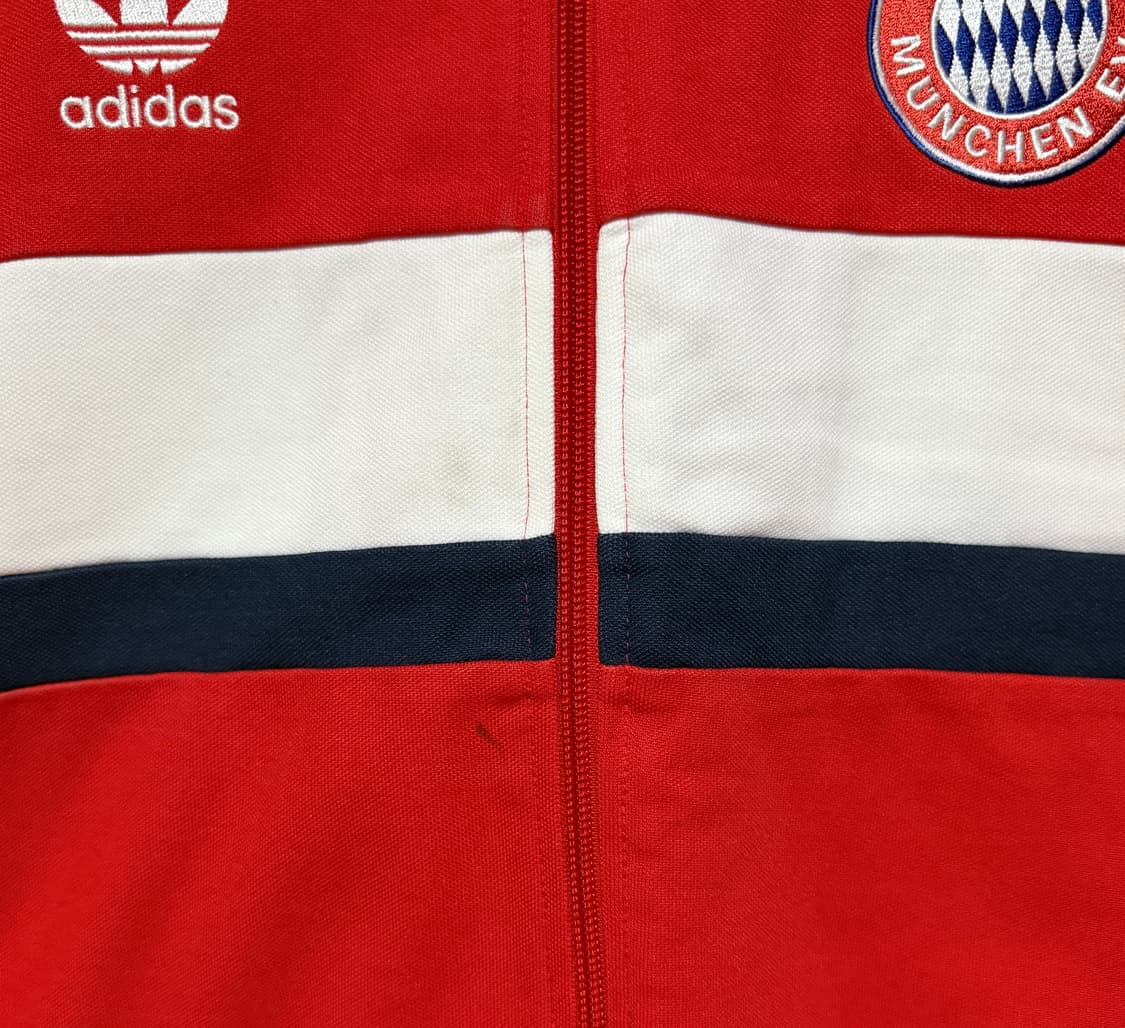 아디다스 바이에르 뮌헨 유니폼 져지 트랙탑 상품이미지4