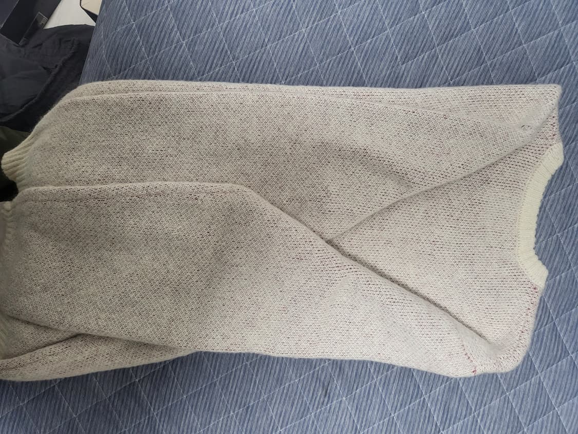 스투시 다이스 모헤어 니트 본 색상 상품이미지5