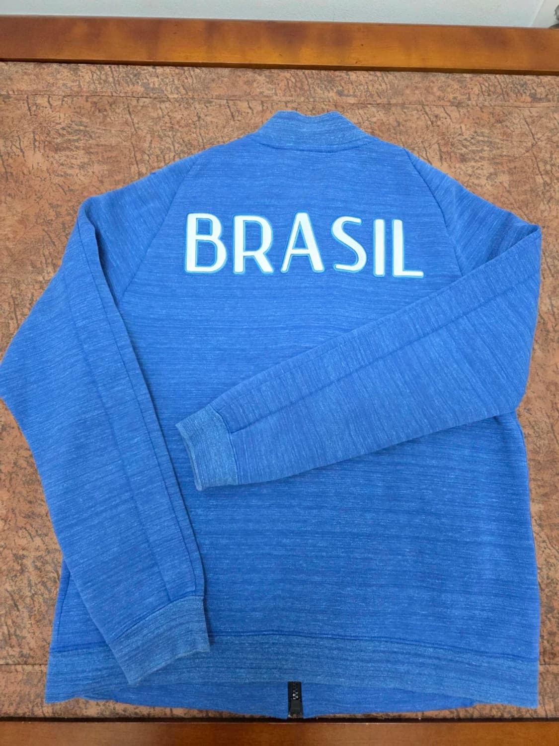 나이키 14-15 브라질 N98 테크플리스 트랙 자켓 L 상품이미지7