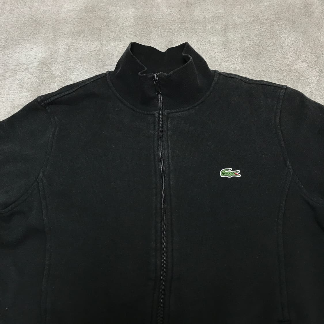라코스테 스포츠 스웨트 집업 100사이즈 상품이미지2