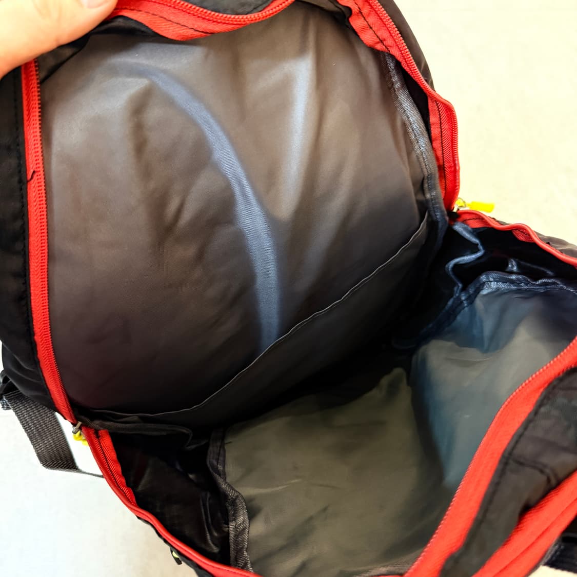 등산용 백팩 새제품 상품이미지3