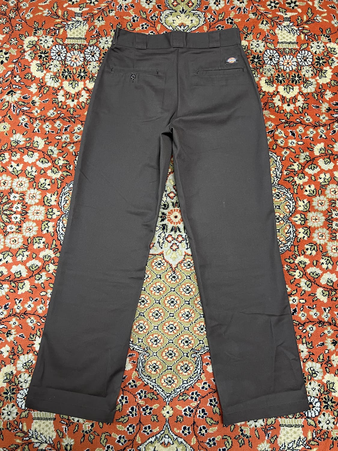 [31] DICKIES 디키즈 874 브라운 팬츠 상품이미지3