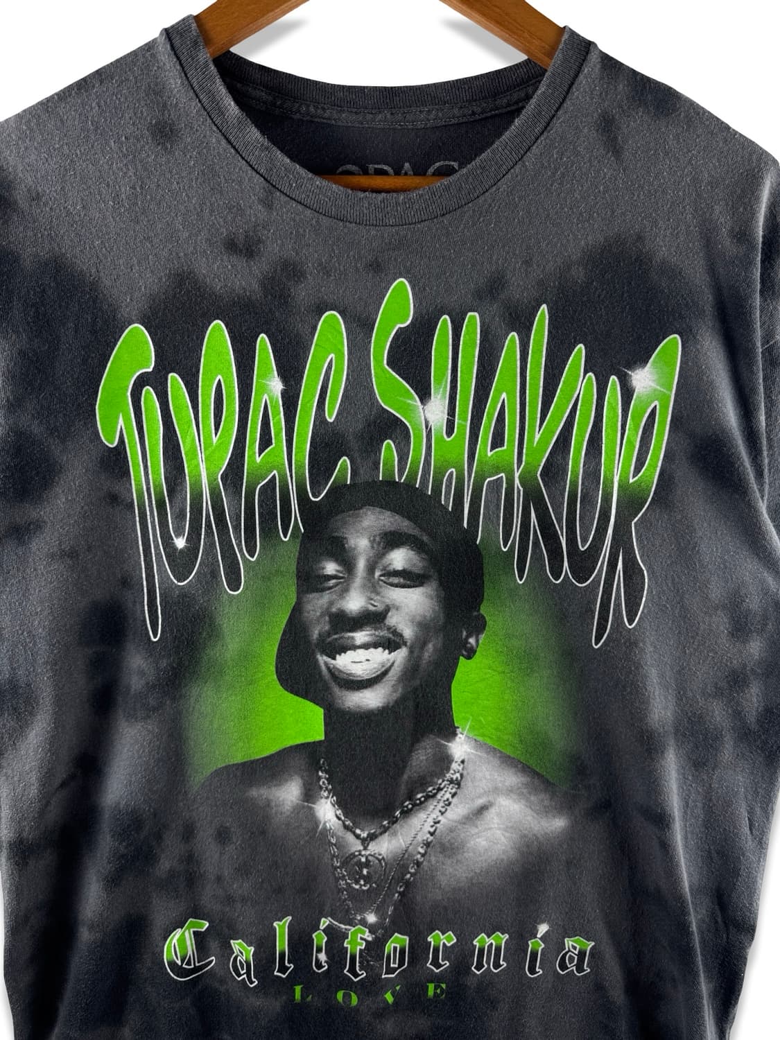 2PAC 투팍 캘리포니아 러브 오피셜 티셔츠4246 상품이미지4