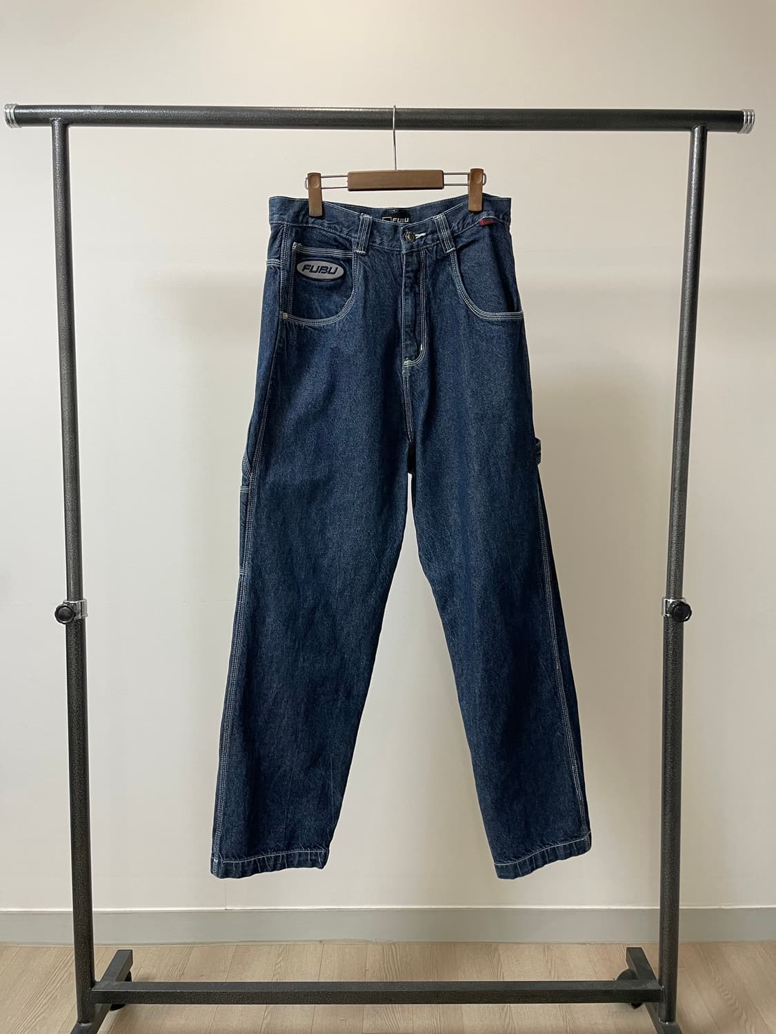 (32) Fubu 후부 카펜터 데님팬츠 상품이미지1