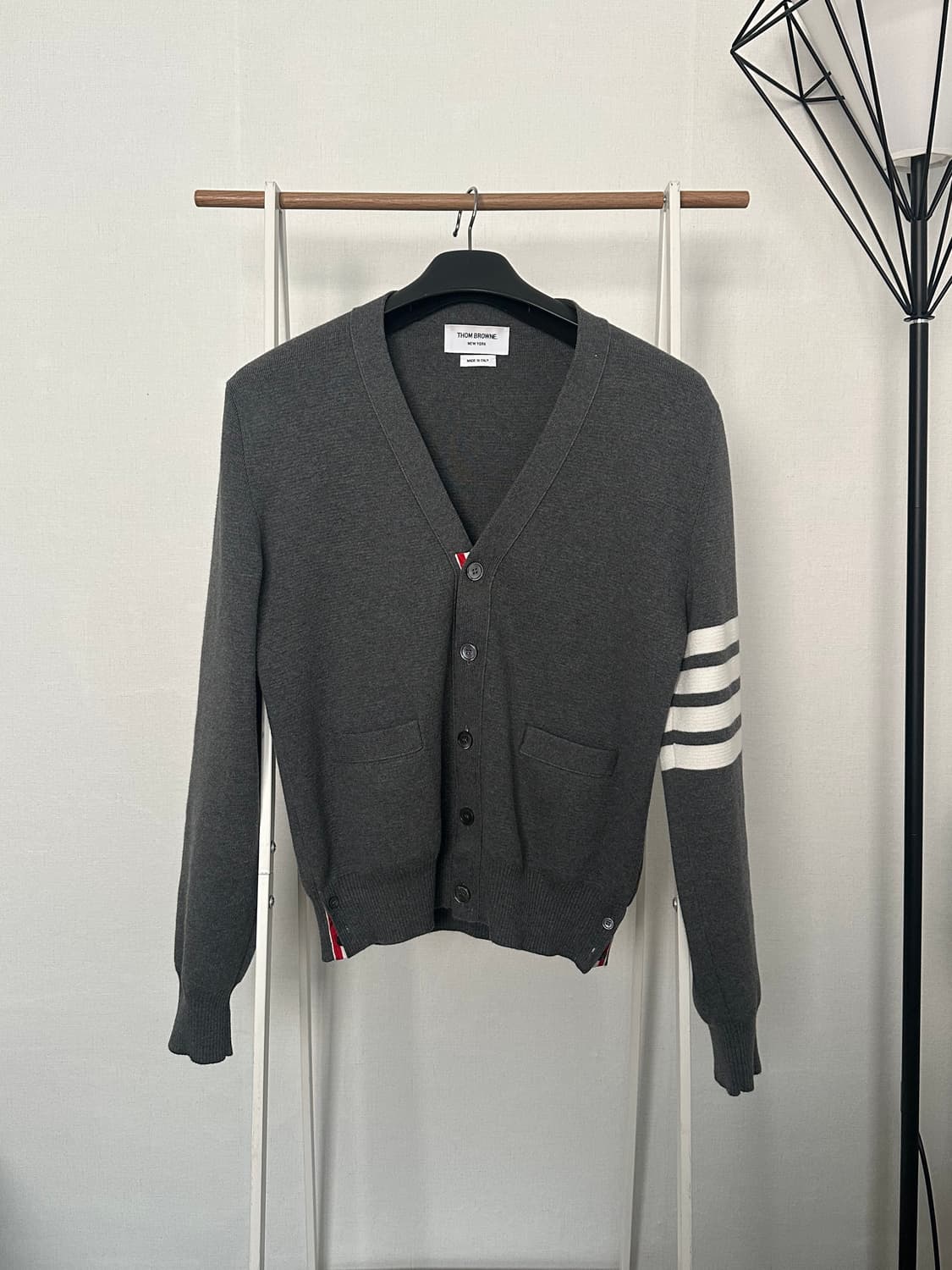 톰브라운 밀라노스티치 가디건 1 상품이미지1