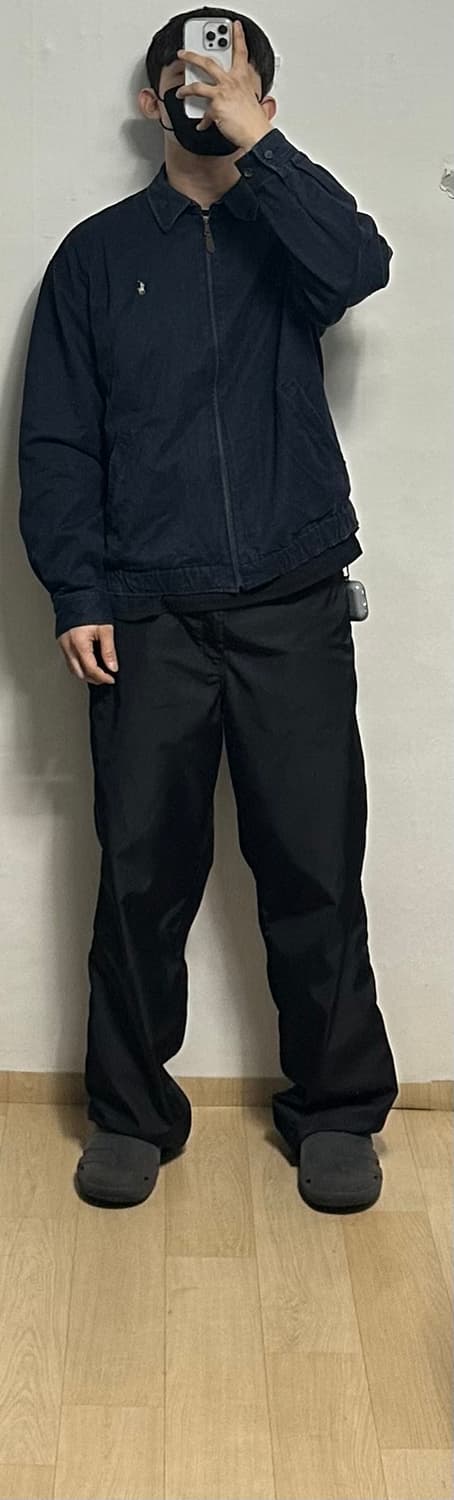 폴로 랄프로렌 블루종 상품이미지4