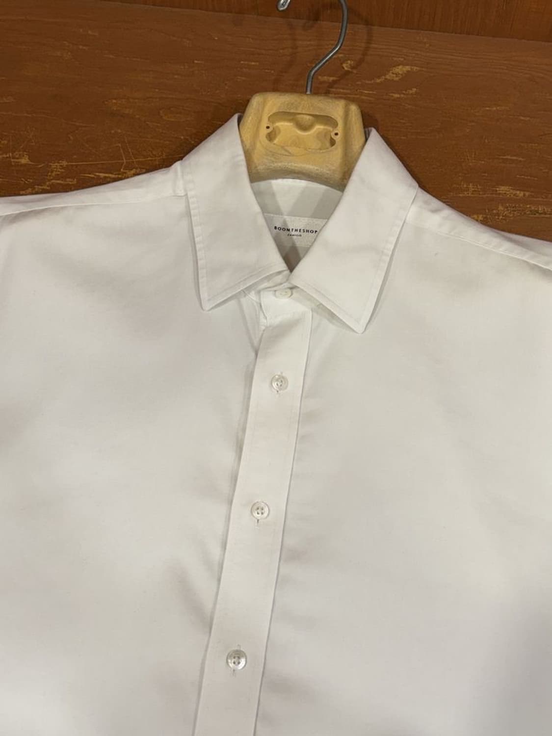 분더샵 셔츠 상품이미지7