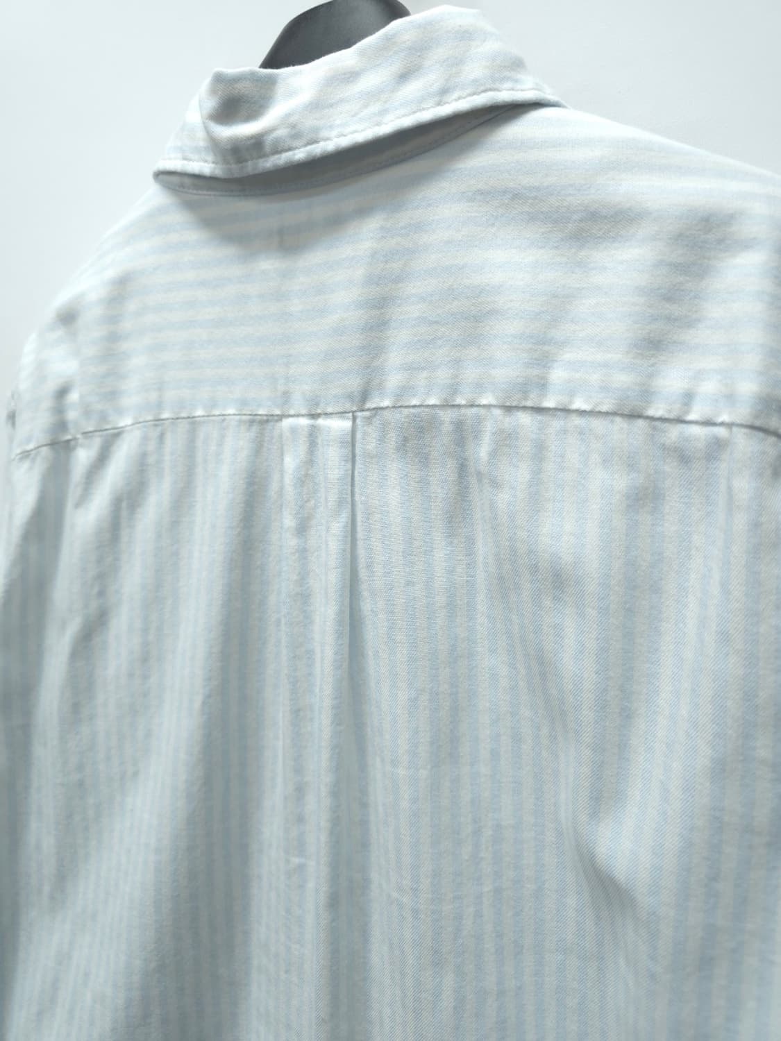 리바이스 화이트라벨 라이트블루 셔츠 ( 여성66~66반 ) 상품이미지8