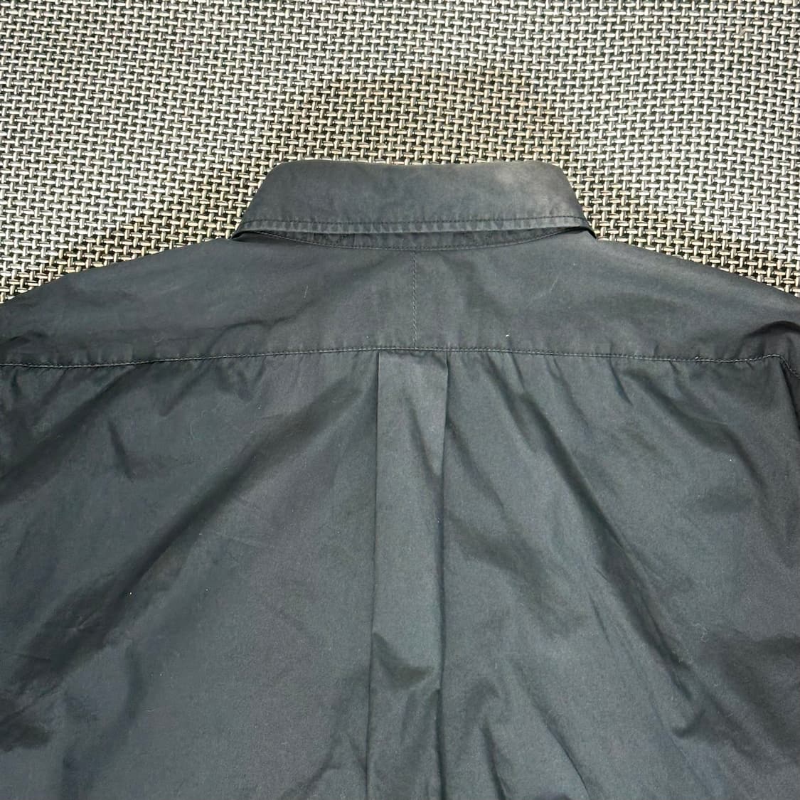 EMGINEERED GARMENTS 엔지니어드가먼츠 셔츠 블랙 (M) 상품이미지8