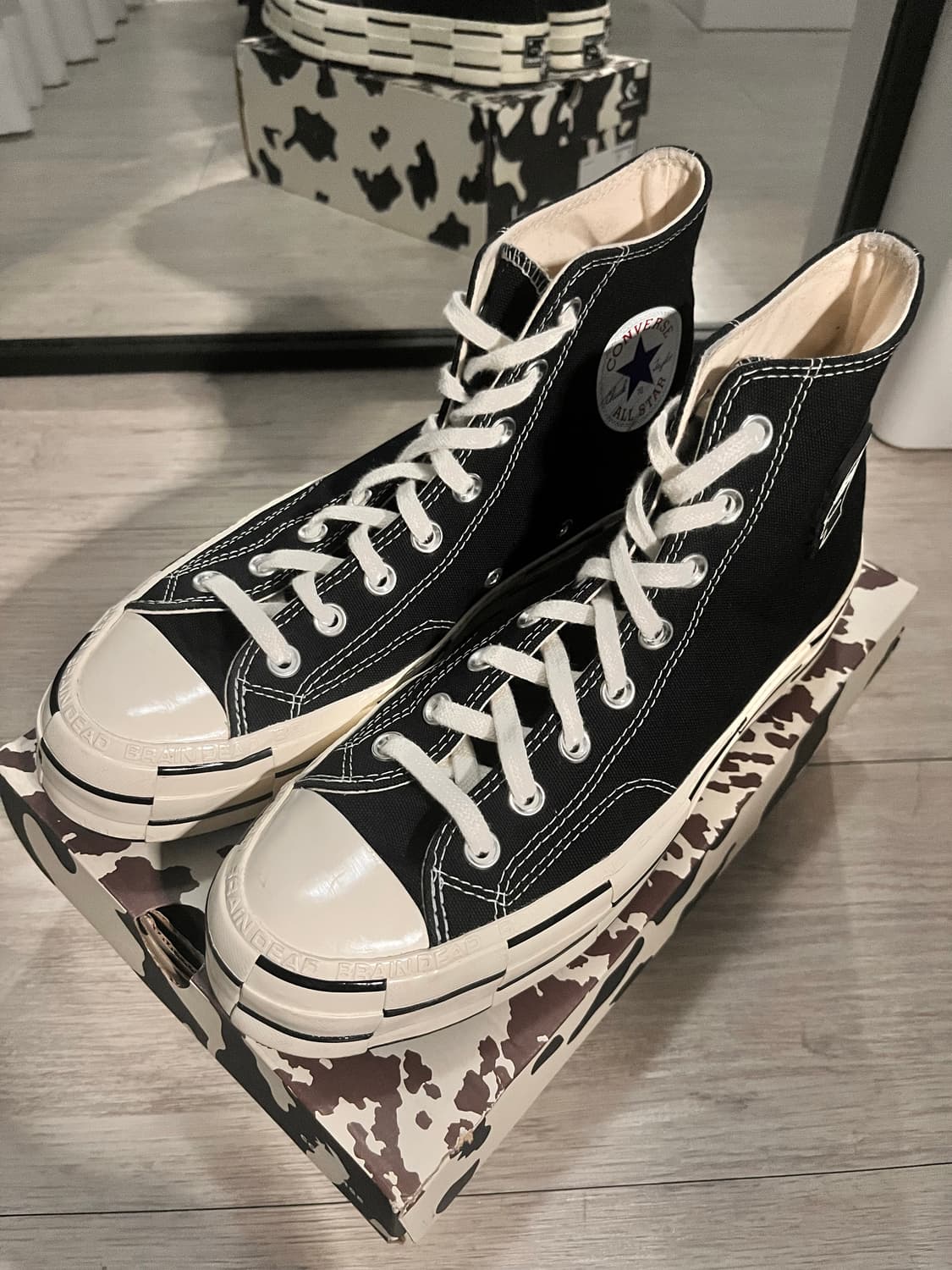 Braindead X Convers chuck 70 Hi 265 상품이미지1