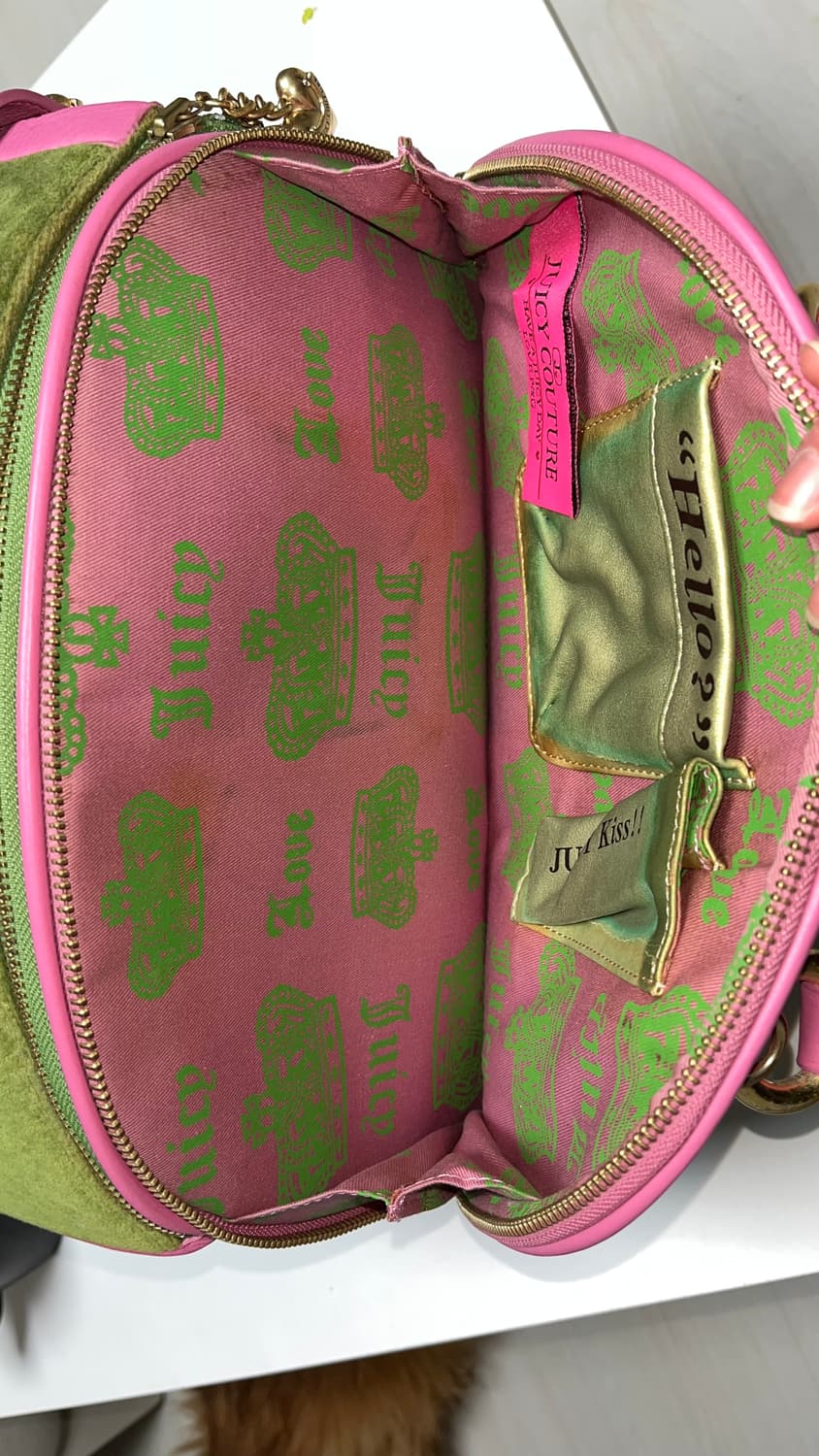 초레어! 쥬시꾸뛰르 가나디 이동가방 상품이미지10