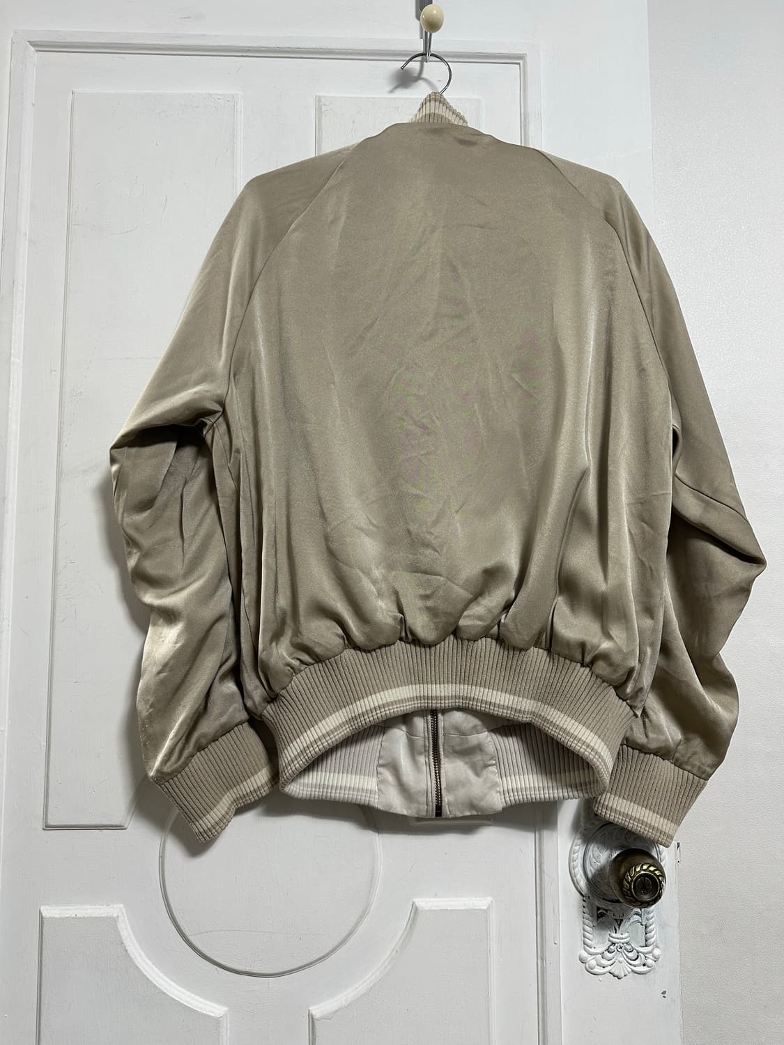 내추럴 빈티지 고어 NATURAL VINTAGE GOA 리버리블 자켓 상품이미지4