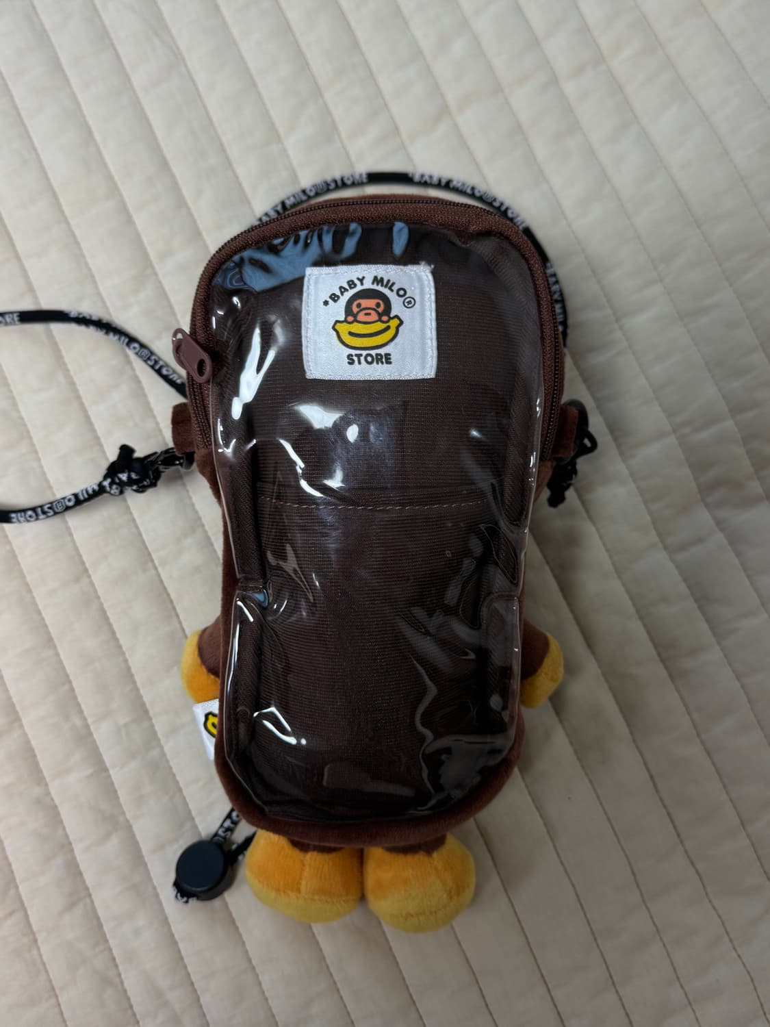 베이프 마일로 모바일 크로스백 상품이미지3