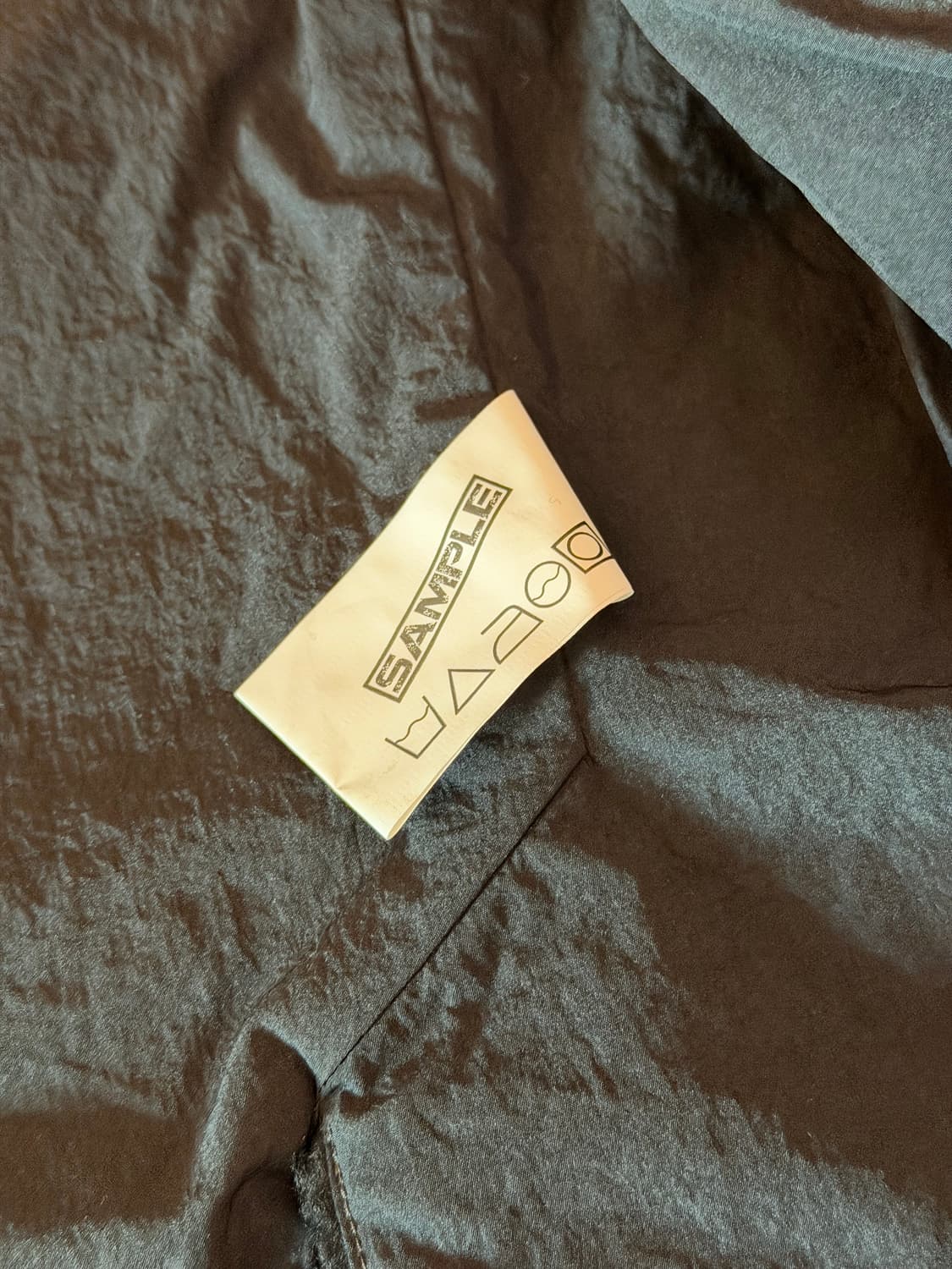 이스트로그 미발매 샘플 멀티포켓 바이커 플리스 자켓 상품이미지7