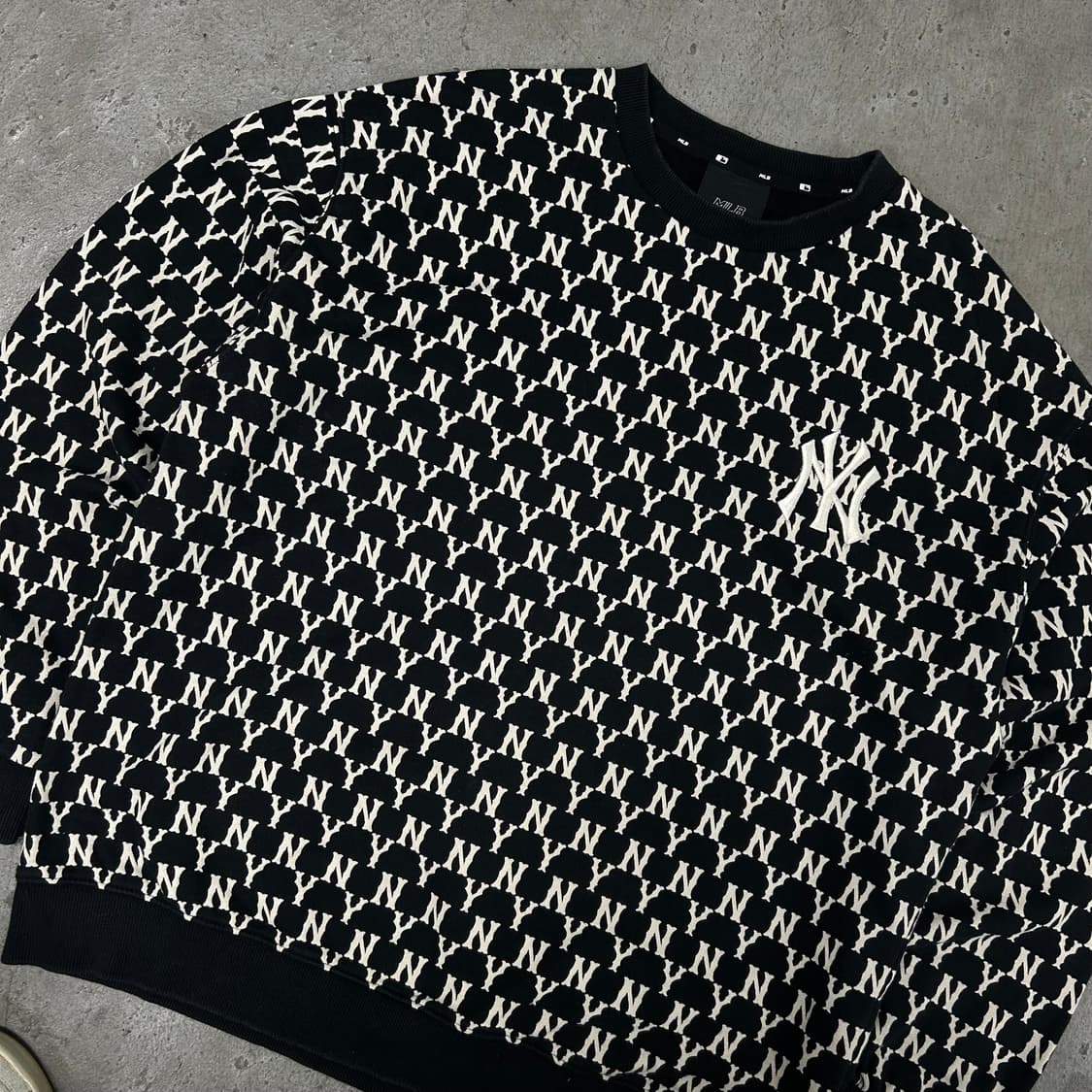 MLB 맨투맨[1393] 상품이미지4