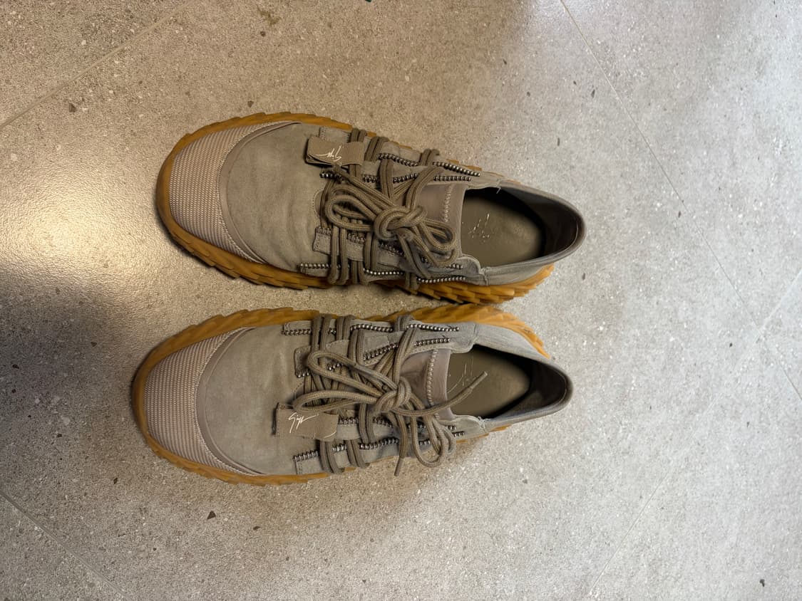 쥬세페 자노티 스니커즈 상품이미지3