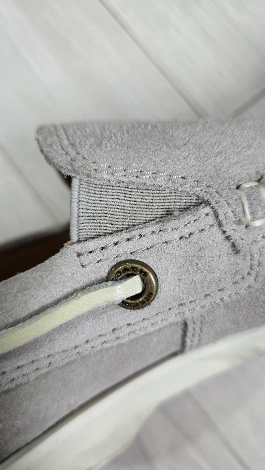 COACH 코치 남성 스웨이드로퍼 상품이미지4