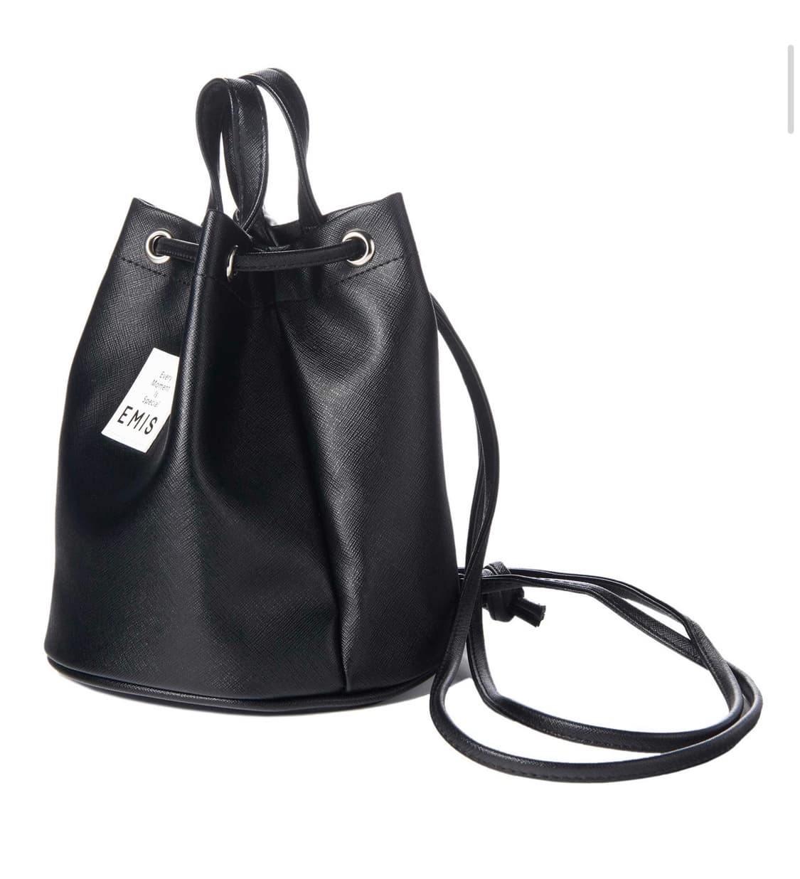 이미스 레더 미니 백팩 상품이미지2