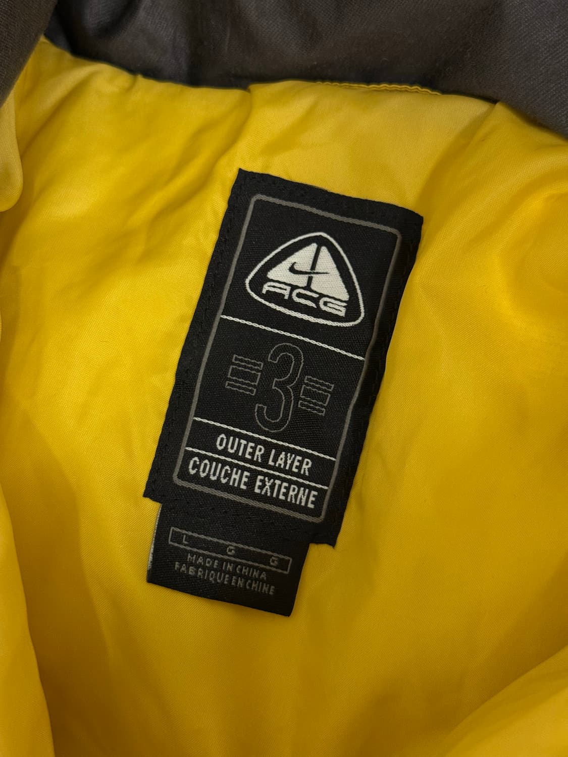 L) Nike ACG Down Puffer Jacket 상품이미지9