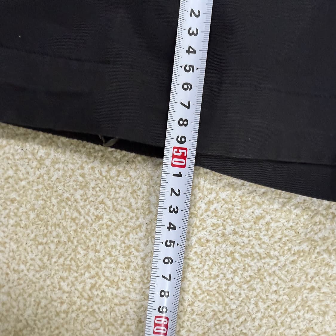 [S] 자라 ZARA 여성 크롭 후드 윈드브레이커 1226T1 상품이미지5