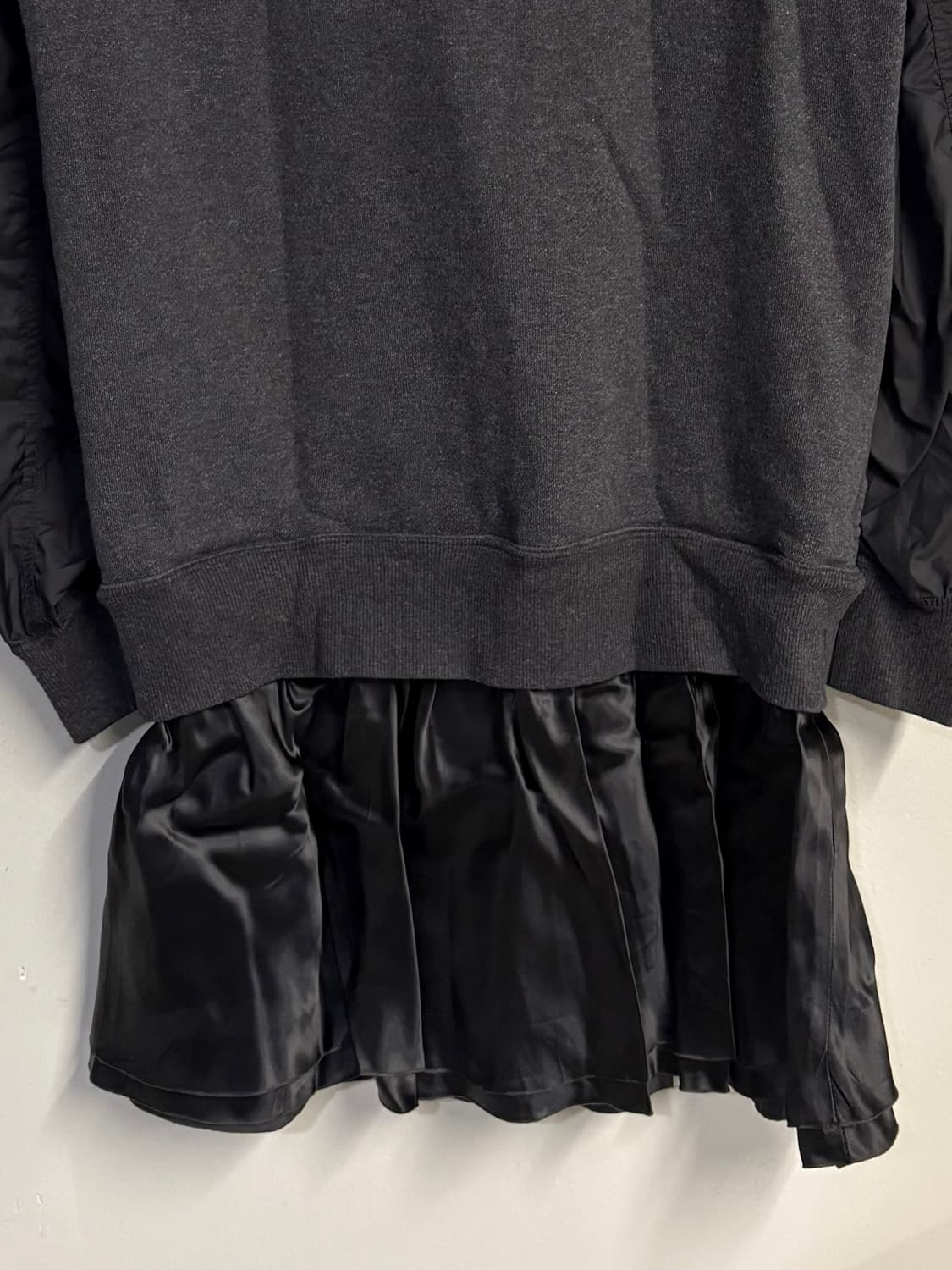 SACAI LUCK shirring one piece  상품이미지7