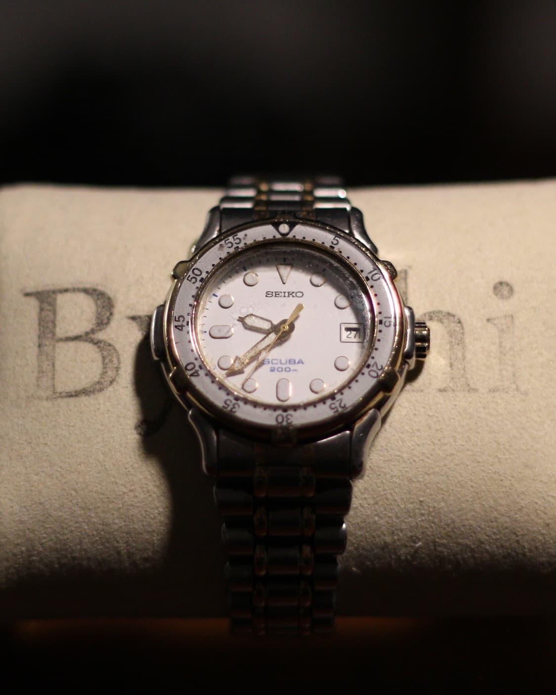 [Seiko] 세이코 빈티지 다이버 워치 상품이미지1