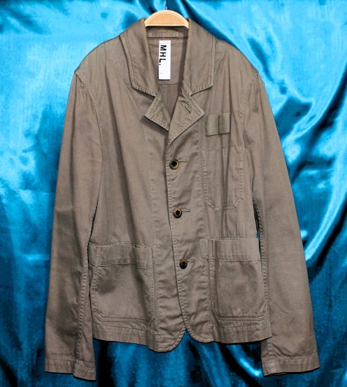 MHL 마가렛호웰 여성 자켓 XS 상품이미지1