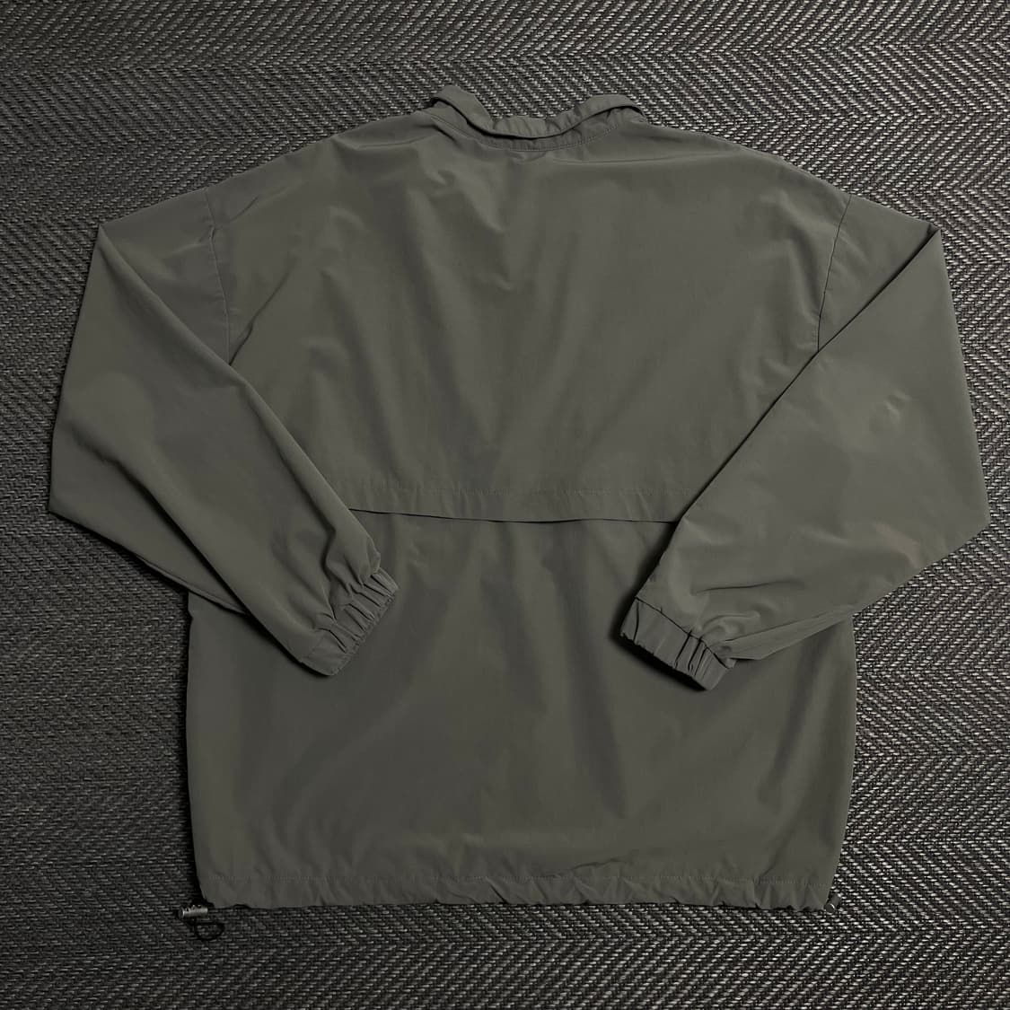 RAYGUN 박시핏 반집업 아노락 바람막이o 5327 상품이미지5