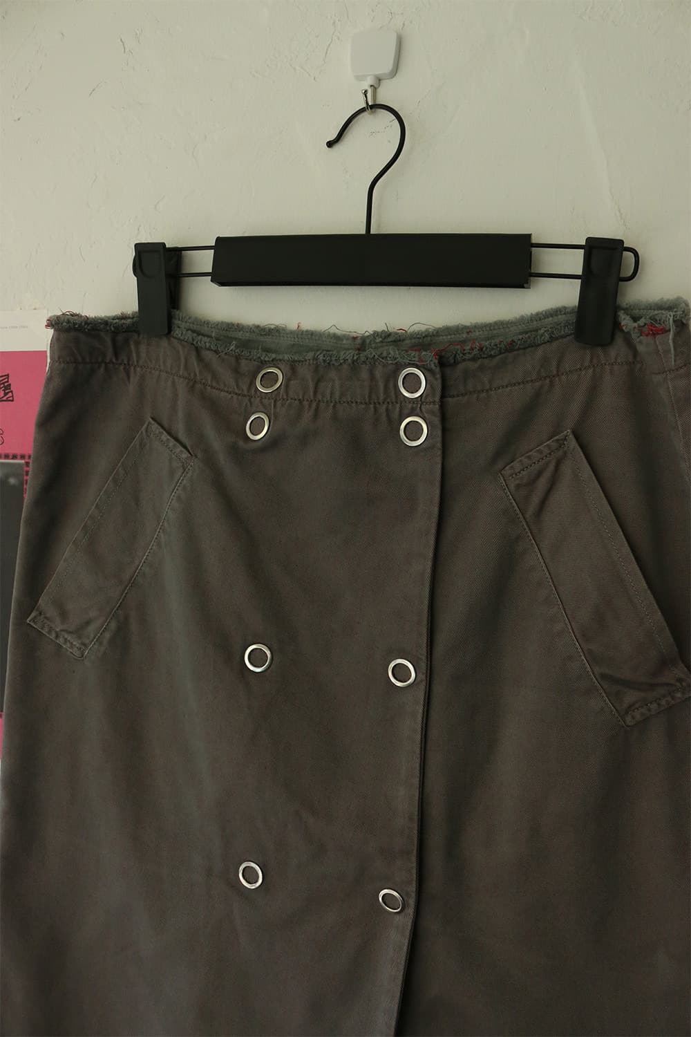 MM6 메종 마르지엘라 코튼 스커트 상품이미지6