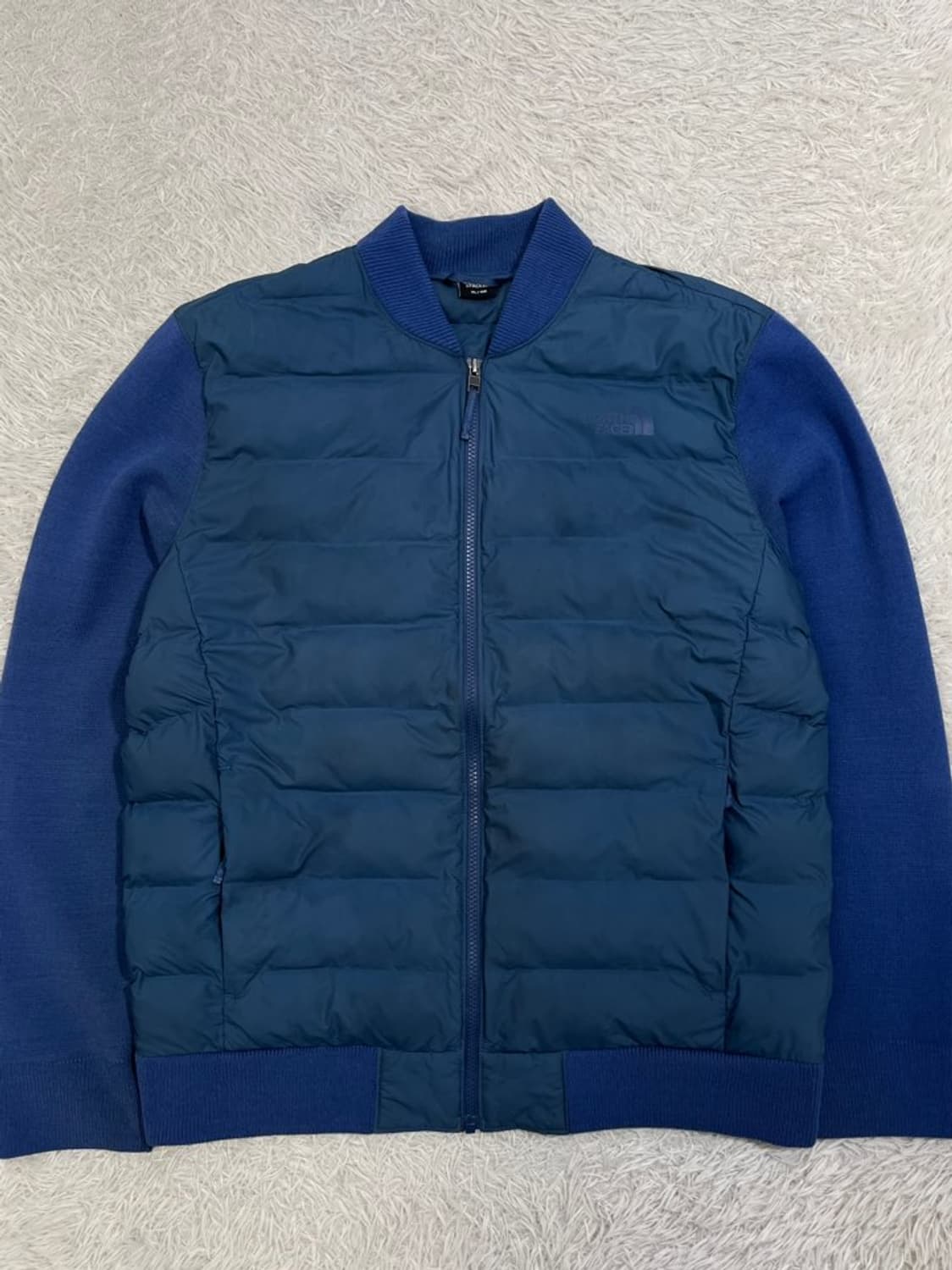 노스페이스 니트 패딩/#351 상품이미지1