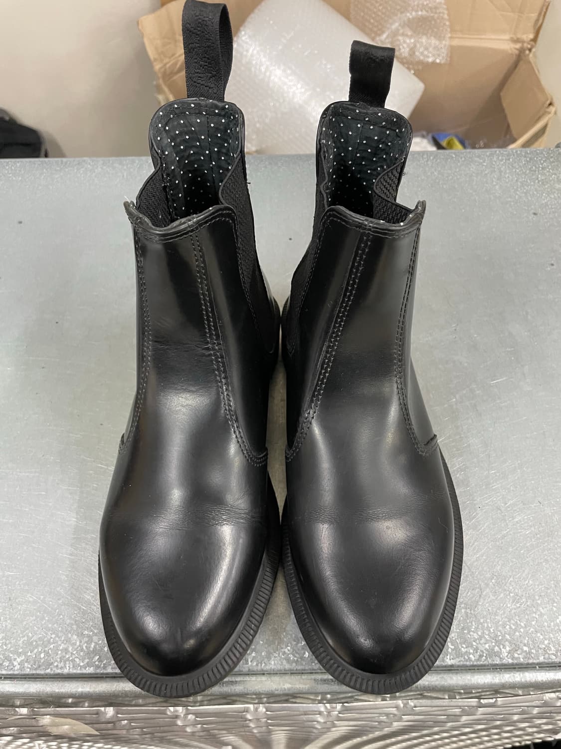 닥터마틴 플로라 부츠 uk4 상품이미지5