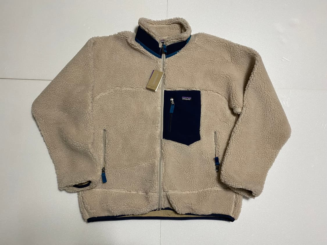 Patagonia 뽀글이(s) 100-105 새상품 상품이미지1