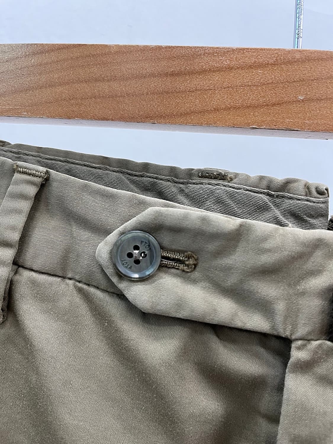 31-32) PT01 스판 치노팬츠  상품이미지7