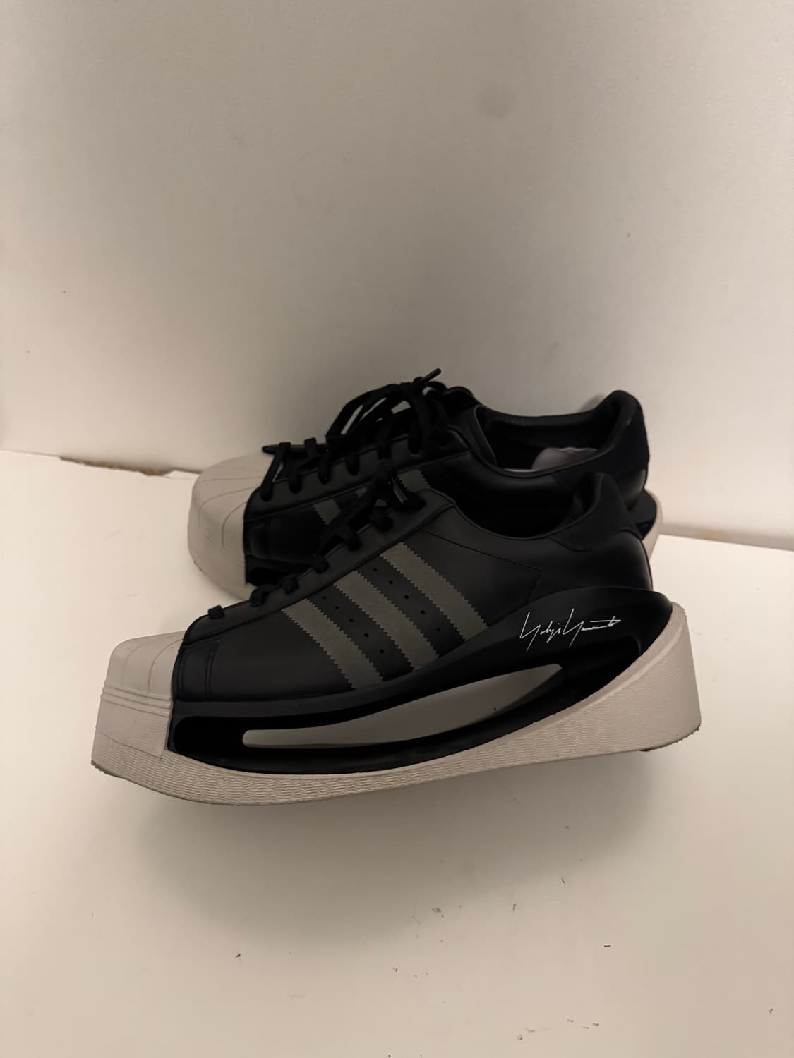 Y-3 요지야마모토 겐도(Kendo) 슈퍼스타 (270mm) 상품이미지4