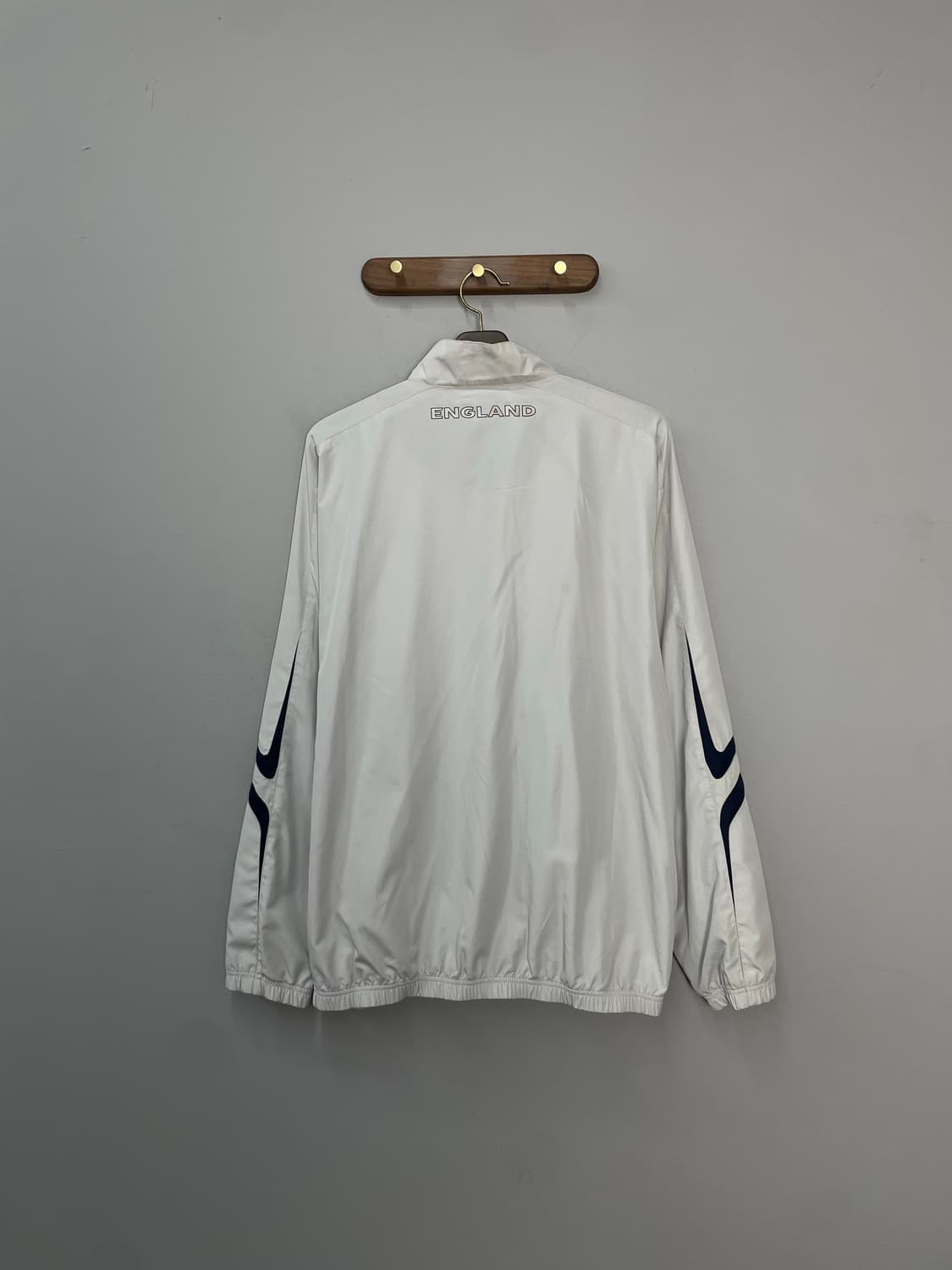 엄브로 잉글랜드 축구 국가대표팀 바람막이 H2171 상품이미지3