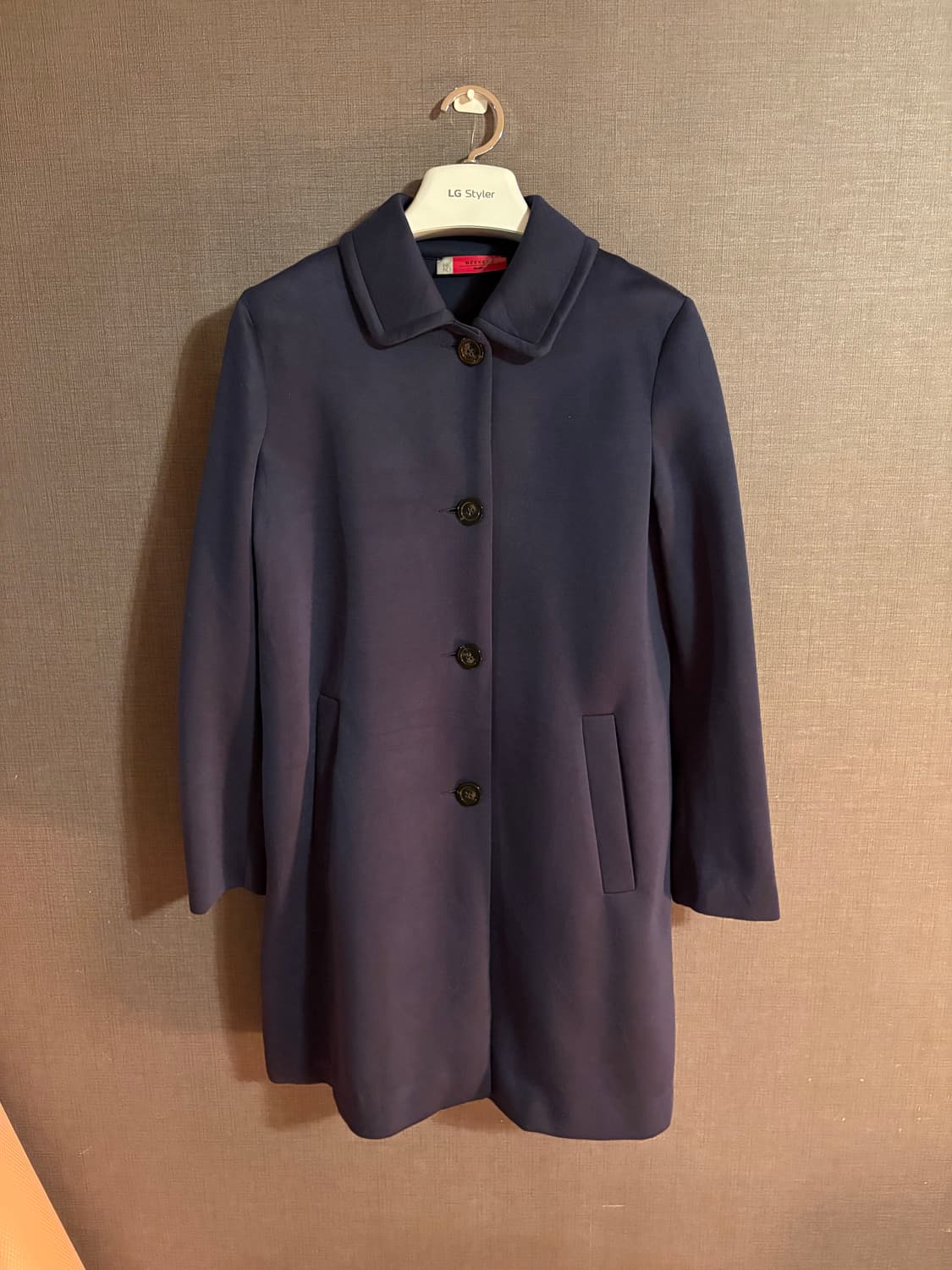 Weekend Max Mara 네이비 코트 상품이미지1