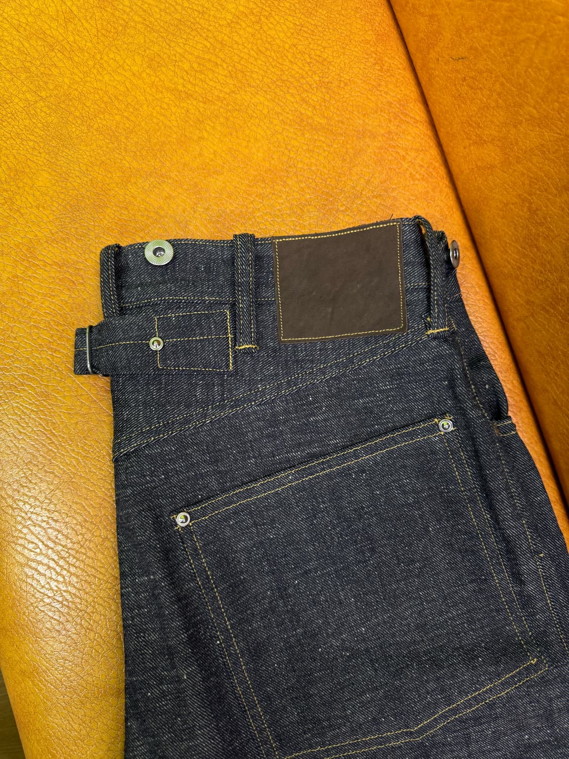 Taiga Takahashi 타이가 타카하시 LOT.704 사이즈 32 상품이미지2