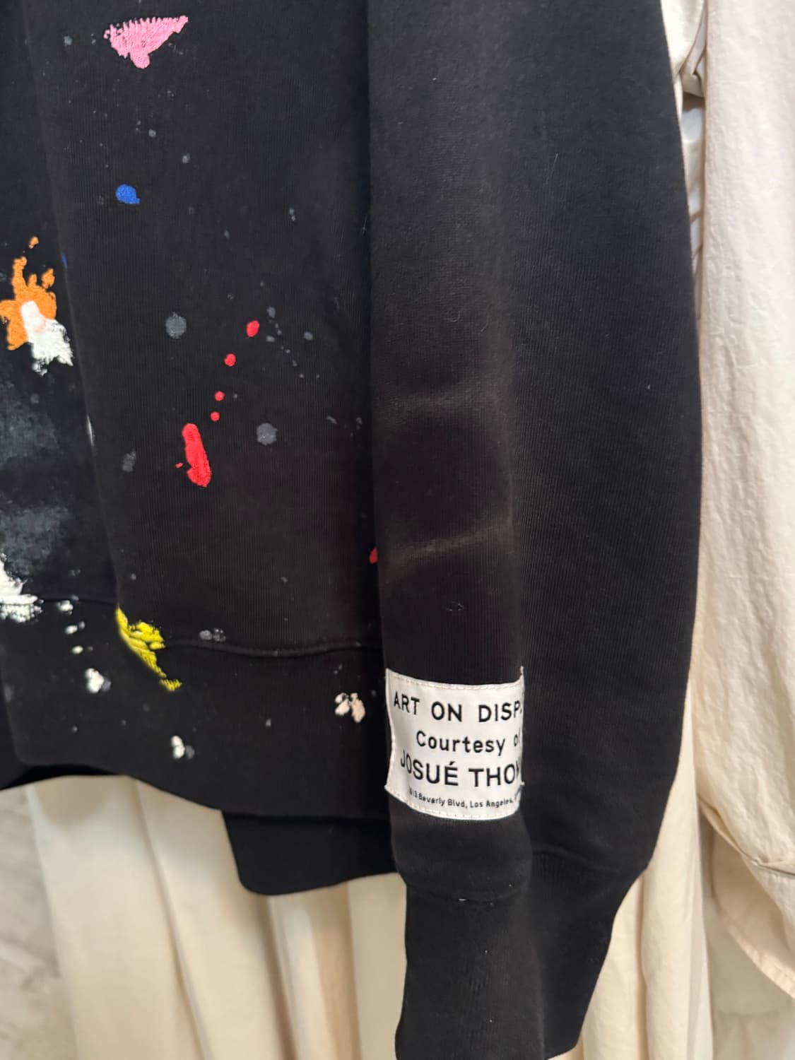 랑방 x 갤러리 디파트먼트 멀티 컬러 M 상품이미지2