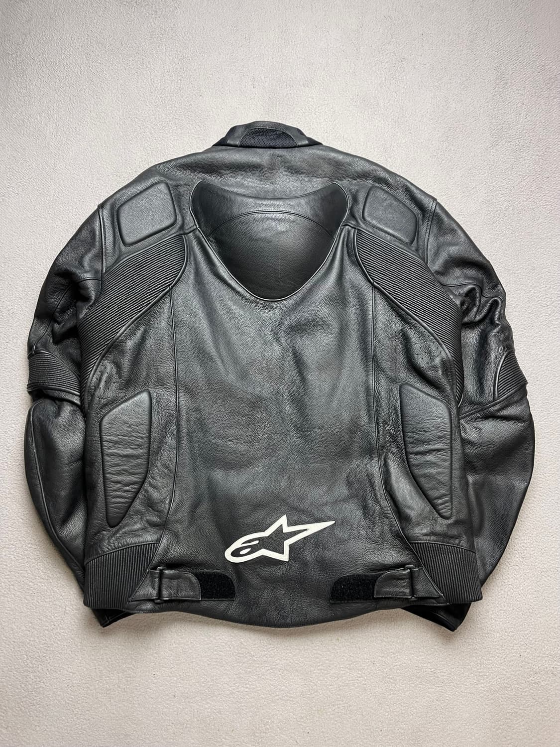 [56] 알파인스타 레이싱자켓 - 바이크자켓 -105 상품이미지3