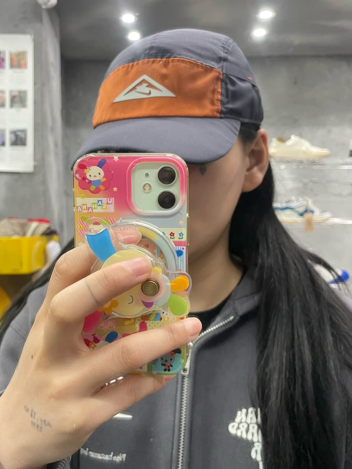 나이키 AW84 트레일 캠프캡  상품이미지8