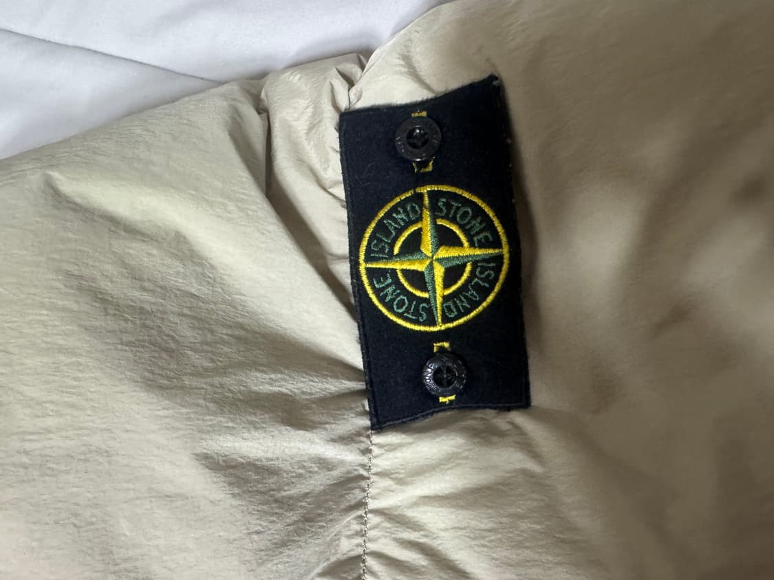 스톤아일랜드 패딩 xxl 상품이미지3