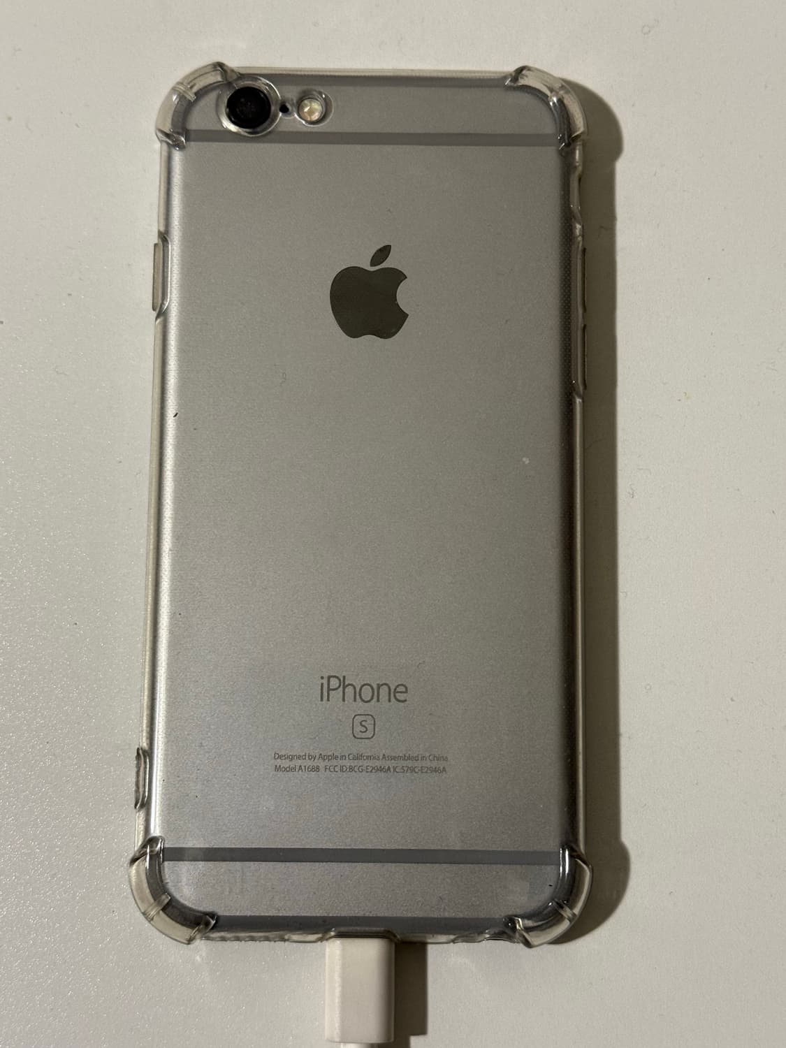 아이폰 6s 스페이스 그레이 16GB 상품이미지2