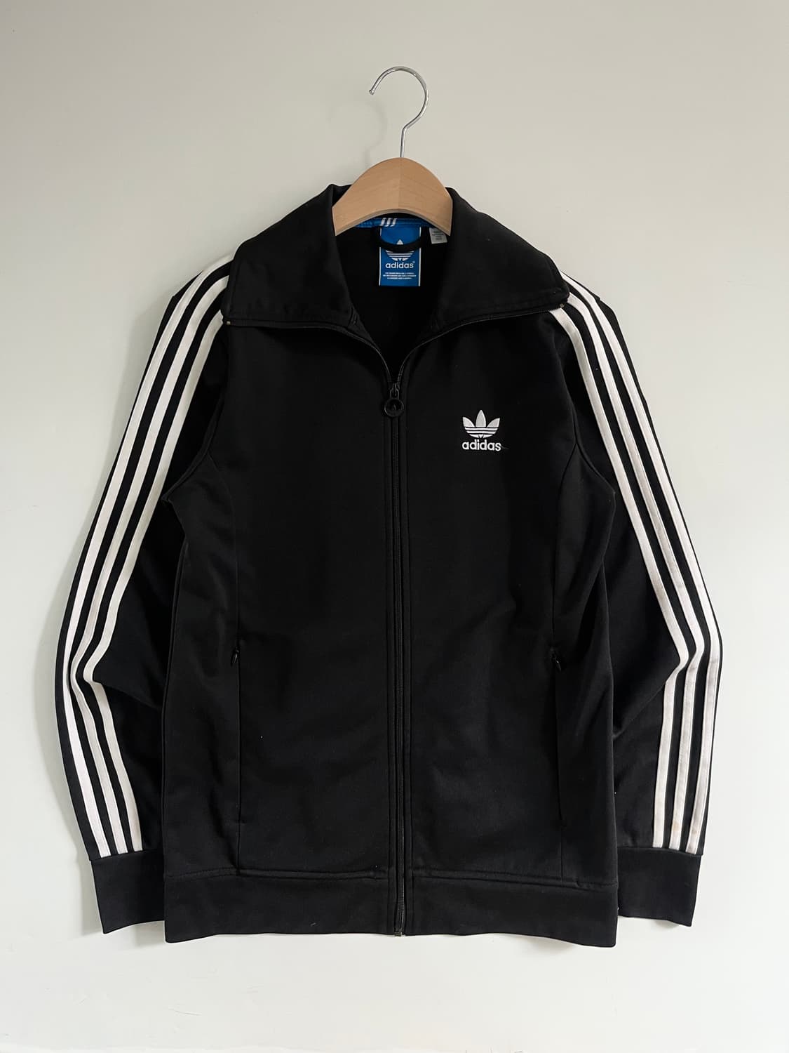 Adidas 아디다스 블랙 유로파 트랙탑 상품이미지3