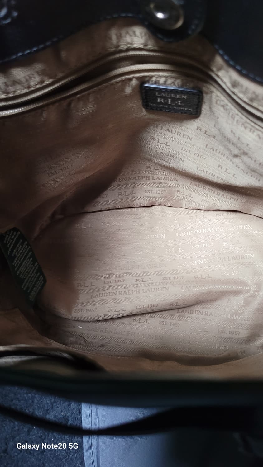 랄프로렌 버킷백 상품이미지6