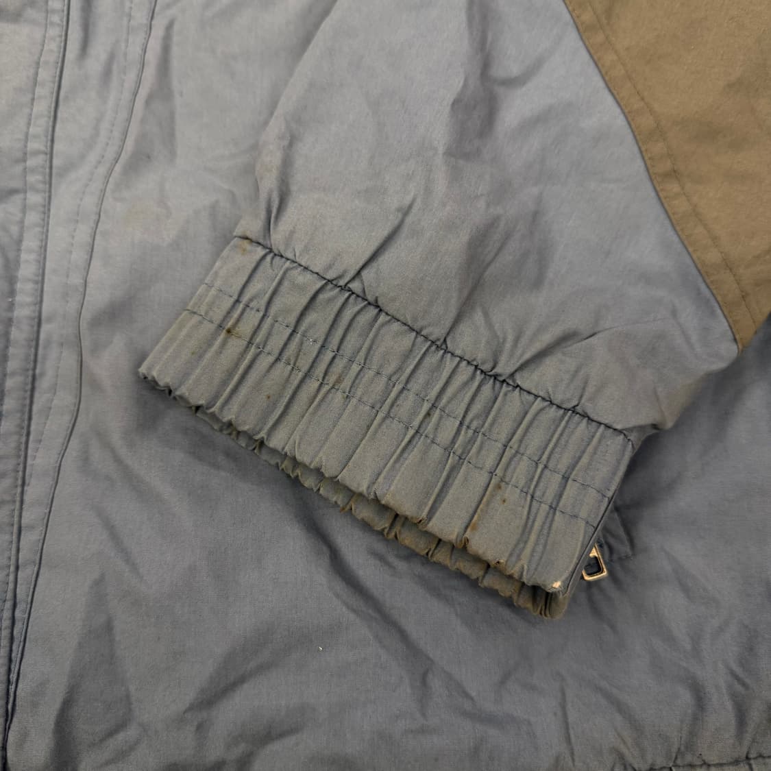 [정품/EEL] 아디다스 올드스쿨 배색 바람막이 자켓 상품이미지7