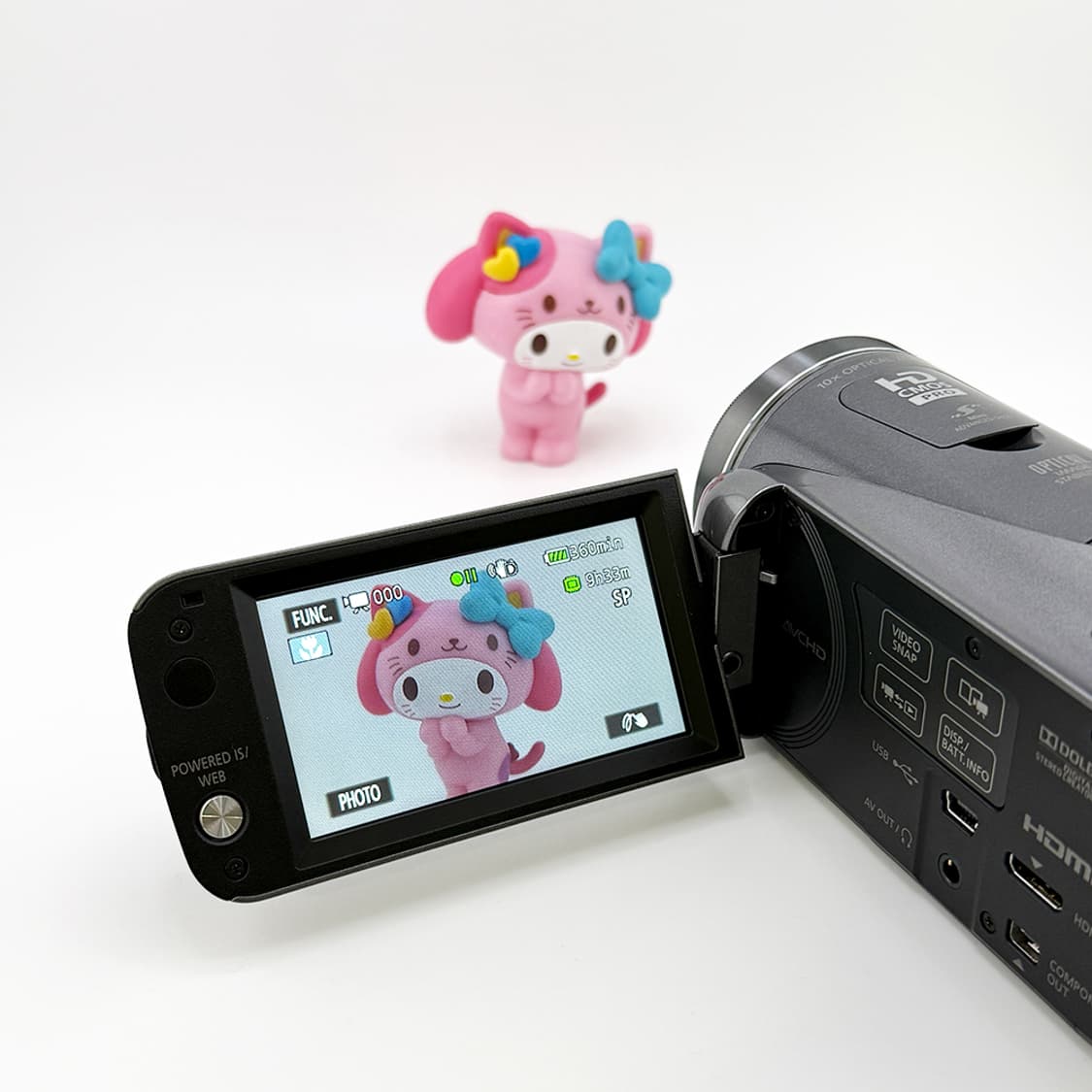 [💖Vlog !]  CANON iVIS M41 브이로그 비디오 캠코더 상품이미지8