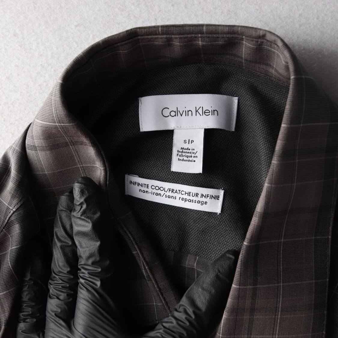 캘빈클라인 셔츠 S 상품이미지5