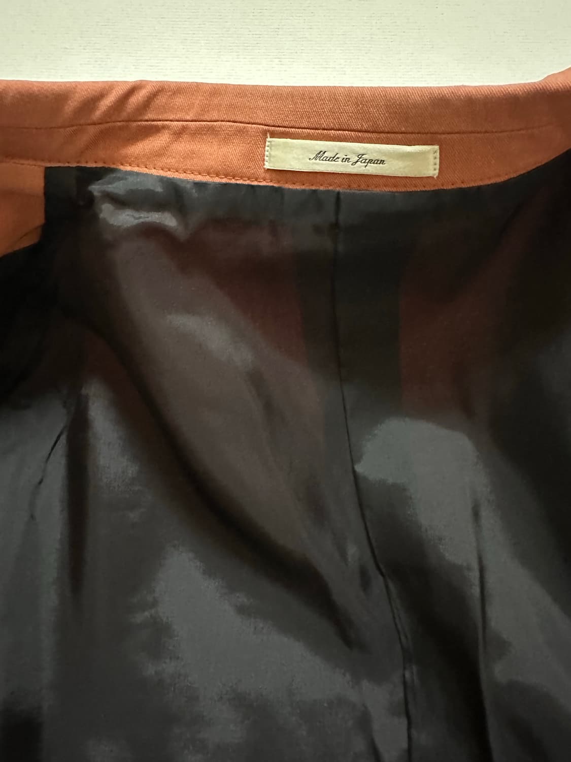 Paul Smith 브릭오렌지 수트 셋업  프리미엄 에디션 상품이미지6