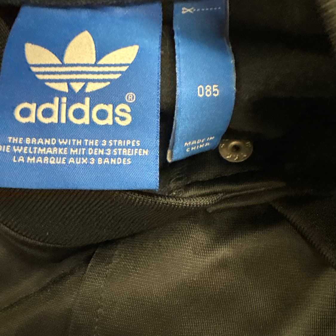 [정품/85] 아디다스 니고베어 트랙탑 져지 b14 상품이미지8