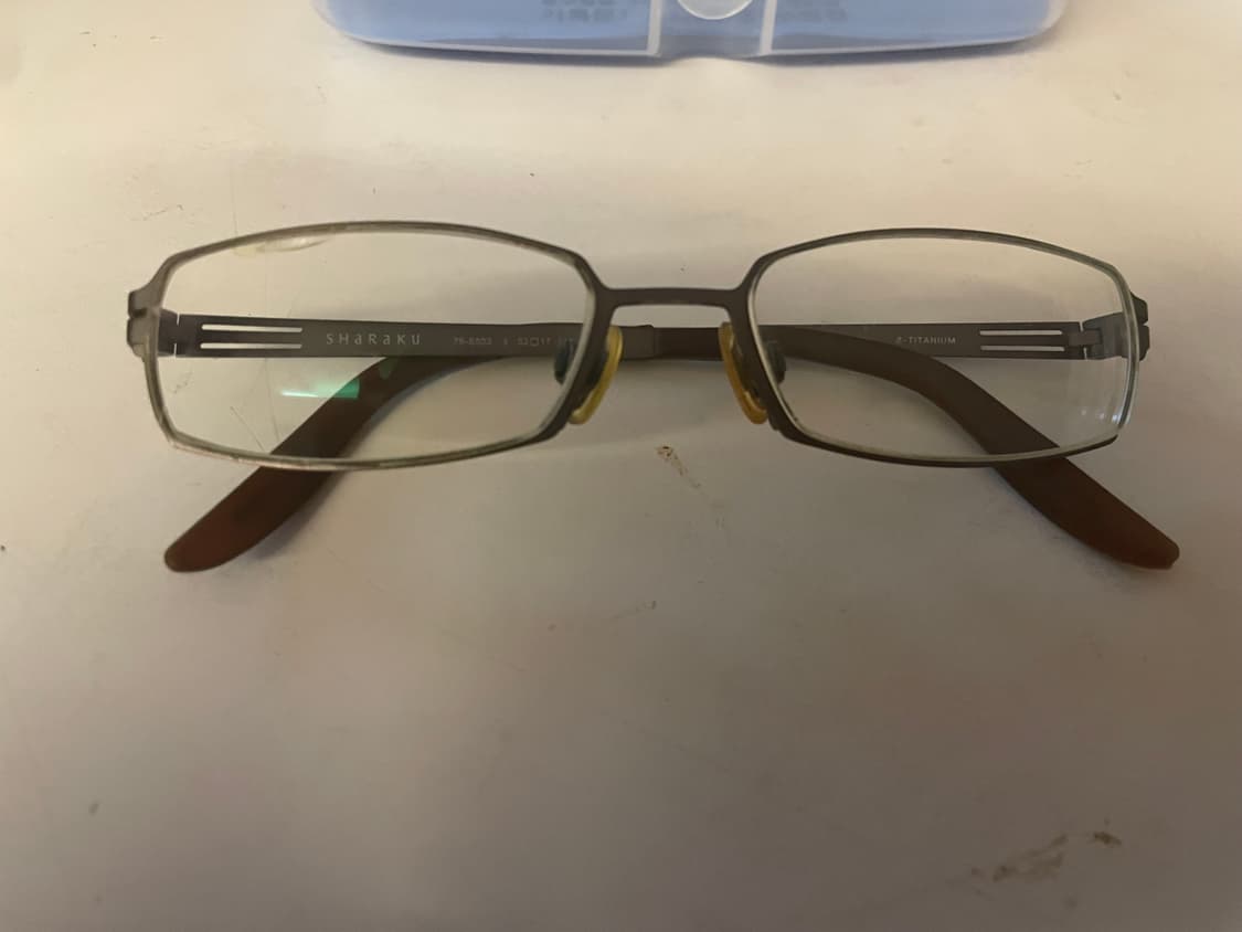 Sharaku vintage glasses(76-s503) 상품이미지1